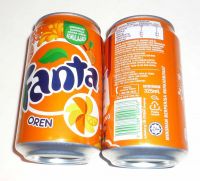All Products of FANTA  , 350ml Cans and Bottles PET , 1L , 1.5L , 2L, 355ml Cans , 500ml