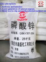 Sell zinc phosphate(containing high zinc;800-1000mesh)