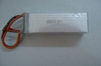 Li-ion Polymer rechargeable battery pack H8543128