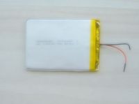 Li-Polymer Rechargeable Battery 4750mAh 3.7V