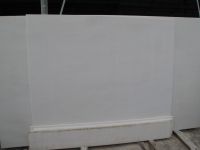 Sell crystal white marble slabs and tiles