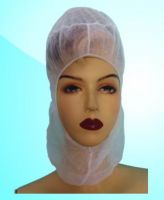 Sell nonwoven head cover