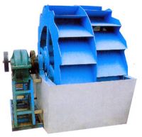 GX series high efficiency sand washing machine