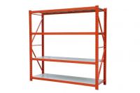 Light duty metal storage rack/warehouse rack/ storage shelf