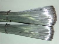 Sell redrawing wire, pvc coated wire, u-type wire