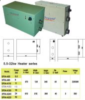 Heater Exchanger