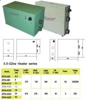 Sell Heater Exchanger