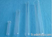 Sell Quartz test tube quartz labware fused quartz glassware