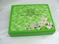 Sell promotional paper gift box