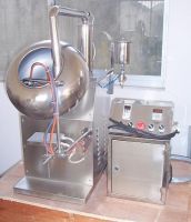 Sell Sugar & film coating machine BY400-1250