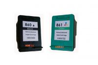 Sell HP ink cartridge 860/861(CB335ZZ/CB337ZZ)