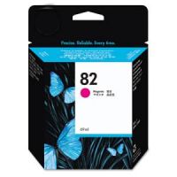 Sell HP 82 ink cartridges C4911A/C4912A/C4913A