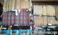 Used Clothing - Mix Rags