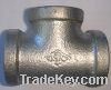 Malleable Iron Pipe Fitting-Tee