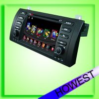Sell 2 din car dvd player with gps