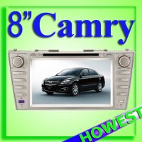 7inch car dvd player for FOR TOYOTA CAMRY