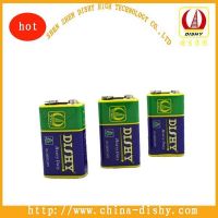Sell 9V -Carbon -zinc   Rechargeable   battery