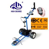 Mc301R-Blue-tooth Remote Controlled Golf Trolley(golf Cart,golf Caddy)