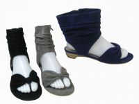 pu lady sandals 1A11-0401-2