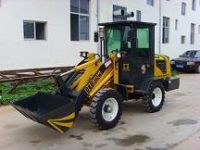 Sell  Compact wheel loader ZL08B 800KG