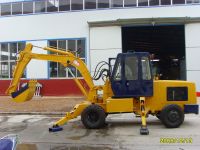Sell hydraulic excavator