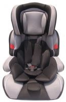 baby car seat (silver grey+black)