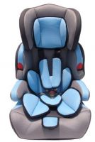 baby car seat (skyblue+light grey)