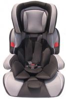 baby car seat light grey+black)