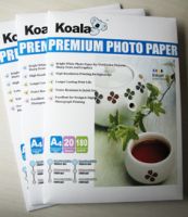 Sell 160g double side high glossy photo paper