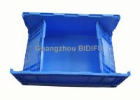 Foldable Plastic Containers