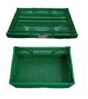 Foldable Plastic Crates