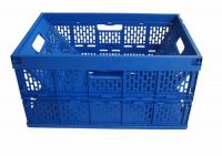 Foldable Plastic Crates FC4735