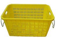 Stack Nest Plastic Crate NC6044