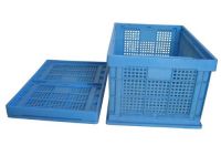 Sell Foldable Plastic Crates FC8255