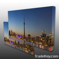 Sell 2012 Canvas art printing Mounted on MDF frame for Wall Decor