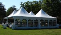 events pagoda tent