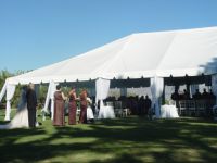 Wedding marquee