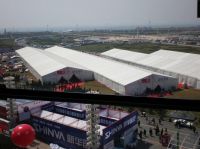 CE Approved Exhibition Tents(GSL-25)
