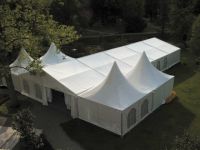 Pagoda Style Party Tents