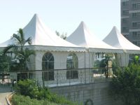 Quality Aluminum Alloy Frame Pagoda Tents