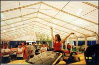 marquee tent