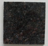 Tan brown granite