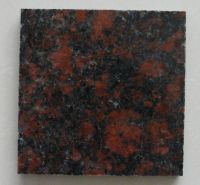 Maple red granite