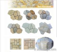 natural beautiful decorative mosaic slate tile