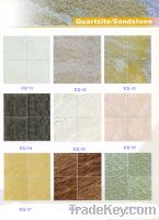 Sell atural beautiful decorative mosaic slate tile