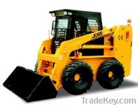 Sell JC65 SKID STEER LOADER WITH PERKINS ENGINE AND CE CERTIFICATE