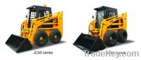 Sell JC SERIES skid steer loaders and attachments