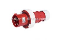 Sell Industrial plug and socket