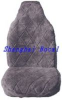 Sell sheepskin car seat cover