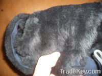 Sell Double Face Sheep/Lamb Leather Scraps